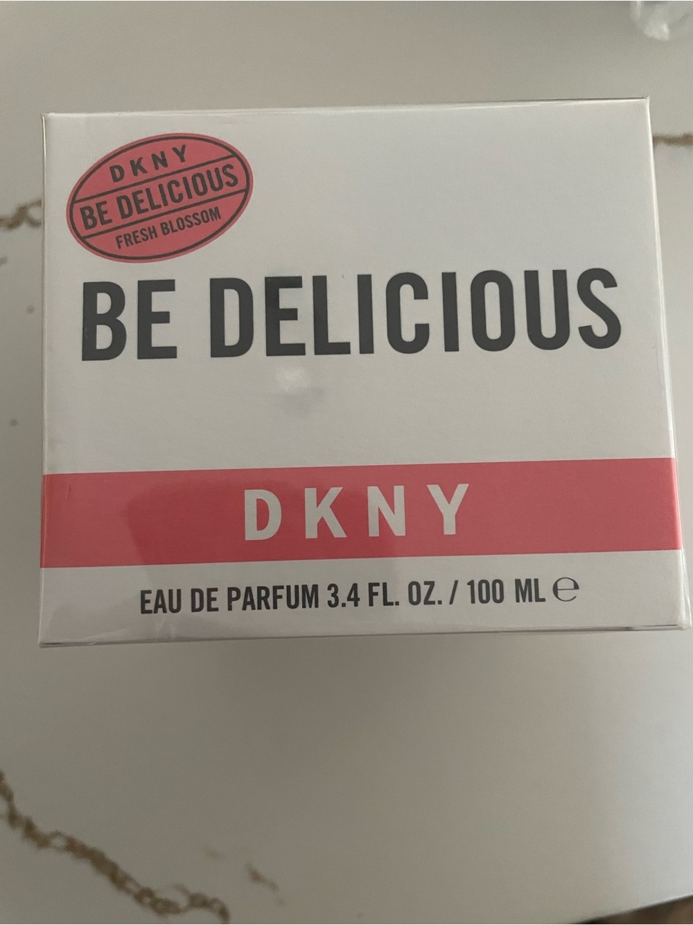 DKNY Be Delicious Fresh Blossom Eau de Parfum 3.4 oz